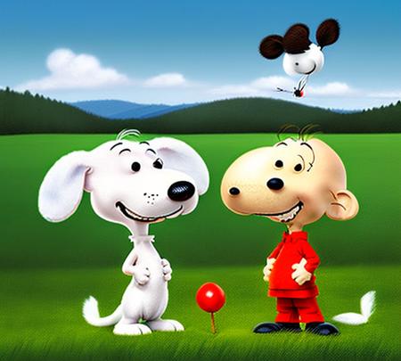 Real Cartoon