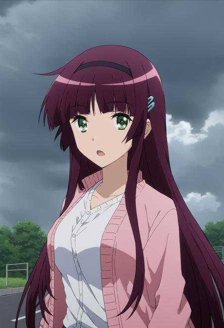 Shizuno Urushibara - [Seiken Tsukai no World Break] - SD1.5 / SDXL / Pony