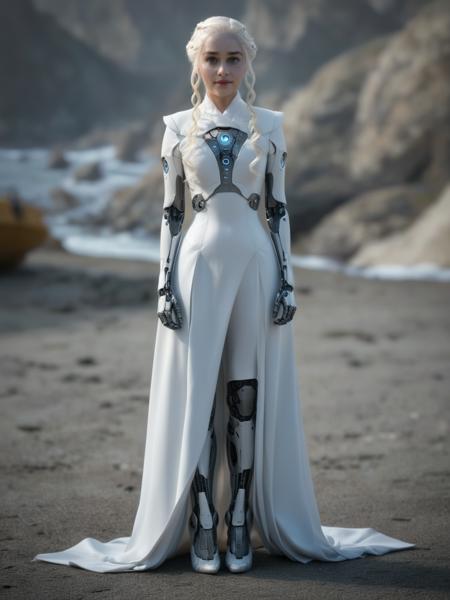 Emilia Clarke\Daenerys