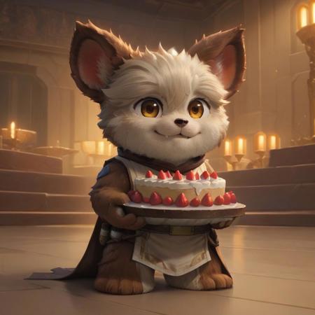 Nubs Pooba (Star Wars: Young Jedi Adventures)