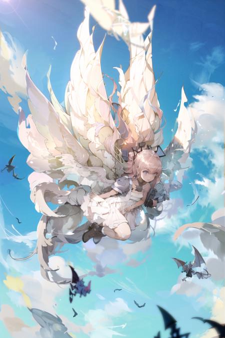 [LoHa] Seraphim/熾天使/セラフ Concept