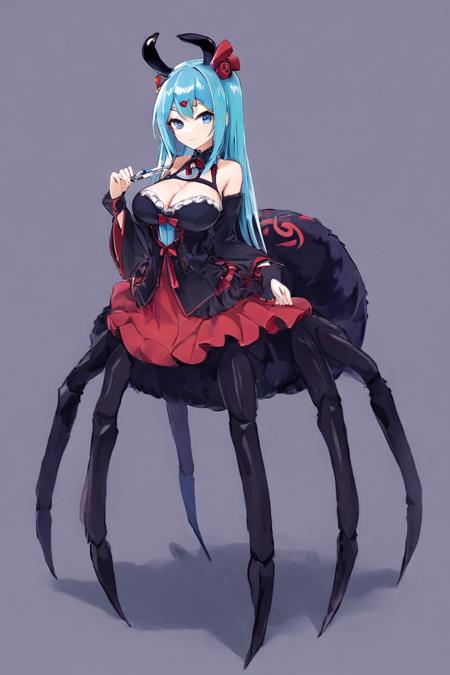 Drider / Arachne / Spider Girl - XL/PONY/Illustrious版本Driders XL (ID: 237810)