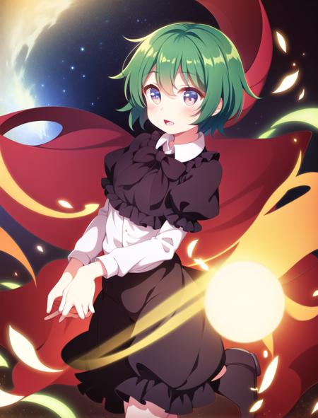 Wriggle Nightbug | Touhou LostWord版本v1.0 (ID: 490412)
