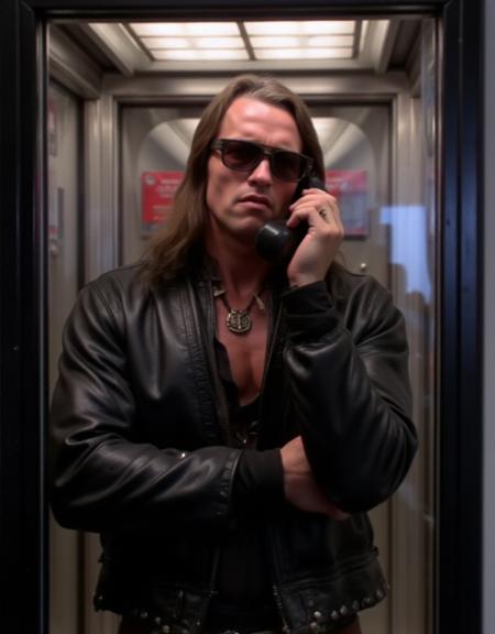 Conan the Barbarian - 1982 movie - Flux1.D