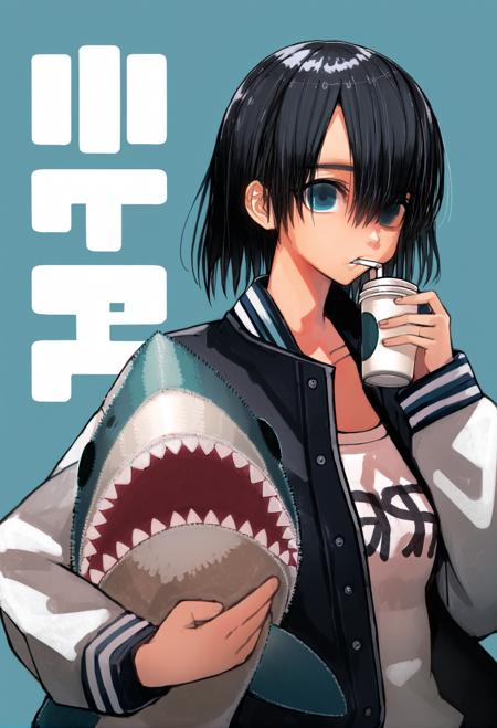 Artist Style:  Kaneni （@WindOrche）