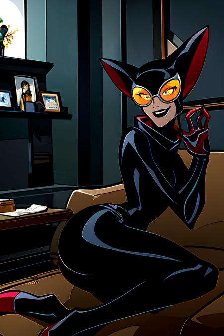 Catwoman (The Batman 2004) | Pony / SD1.5