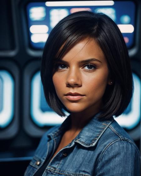Victoria Beckham - aka Posh Spice