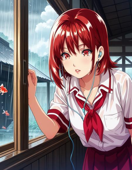 Tsundero (ツンデロシリーズ) - Yuuka Yoshii