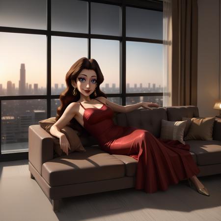 Modern Apartment