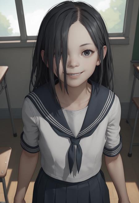 Eveline - Resident Evil 7 [SDXL Pony]