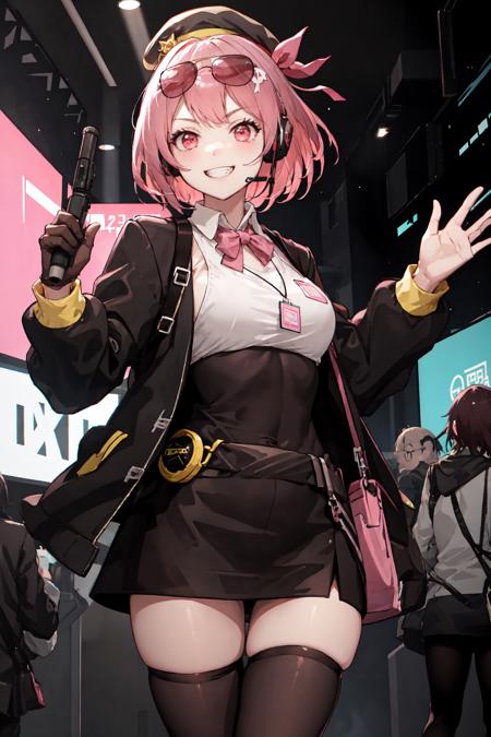 Willow (Girls Frontline: Neural Cloud)版本WillowNC v1.0 (ID: 117952)
