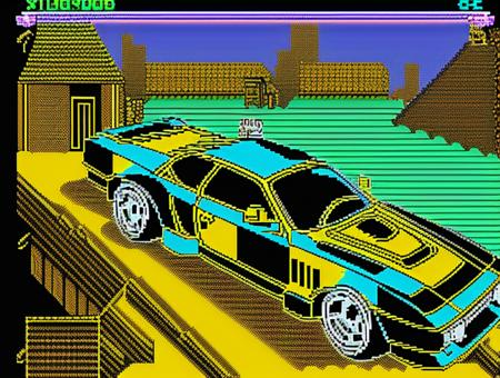 ZX Spectrum 48K Style -Beta-