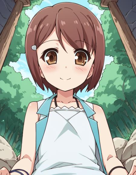 You Kasukabe (春日部 耀) - Problem Children Are Coming from Another World, Aren't They? (Mondaiji-tachi ga Isekai kara Kuru Sou desu yo?) (問題児たちが異世界から来るそうですよ?)