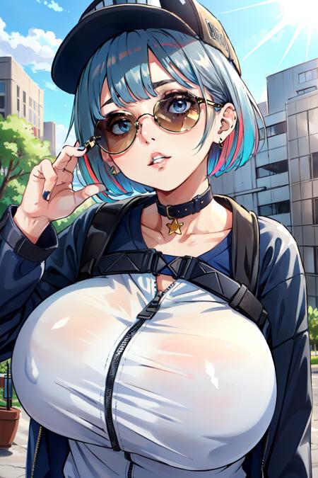 Gigantic Melon