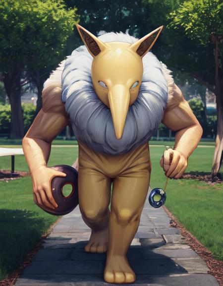 Hypno - Pokemon