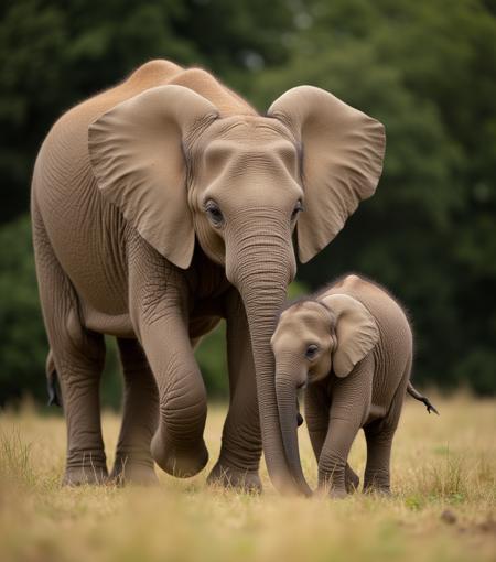 Baby Elephant