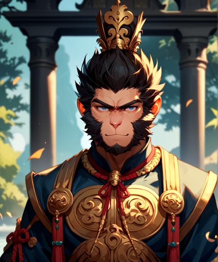 Wukong (Black Myth Wukong) (Pony) (AD)