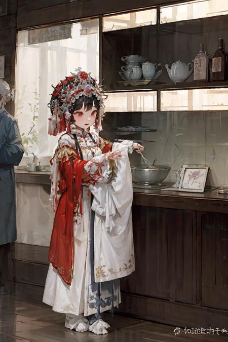 戏装 Chinese Opera Costumes
