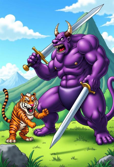 Dragon Quest Monsters
