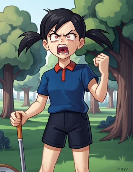 Plum (Mario Golf)