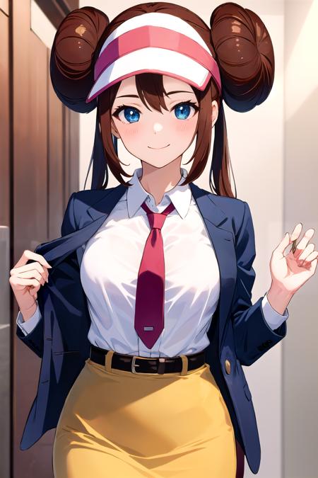 Rosa (Pokemon) | Goofy Ai