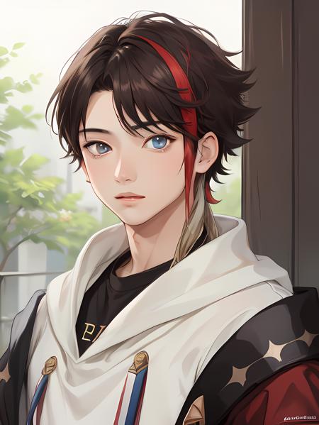 Akina Saegusa - Nijisanji
