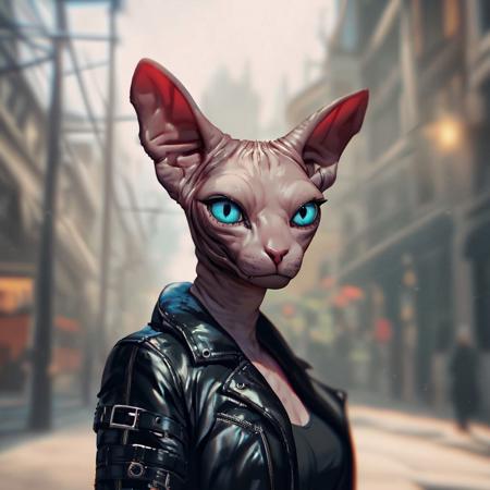 Tabaxi | Fantasy | DND