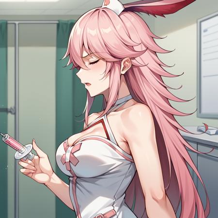 Yae Sakura - Honkai Impact 3rd (16 Outfits) (Pony + IL)