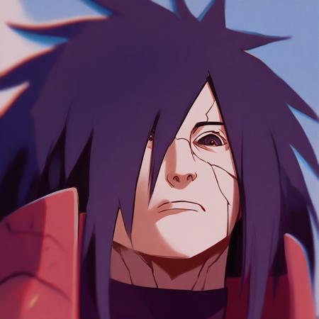 Madara Uchiha -commision
