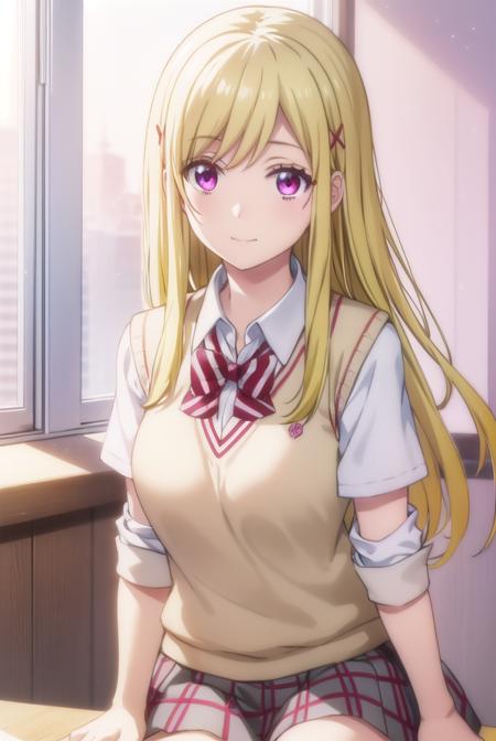 Urara Shiraishi (白石 うらら) - Yamada-kun and the Seven Witches (山田くんと7人の魔女)