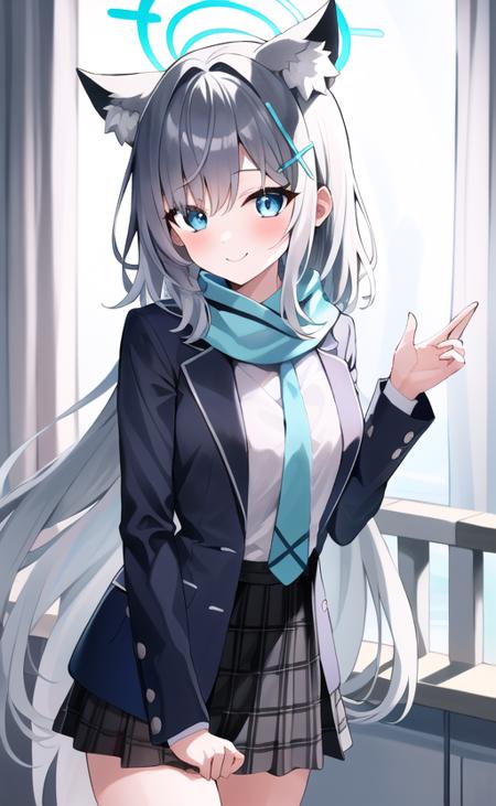 (SD1.5) Abydos High School (Blue Archive) (All Students)