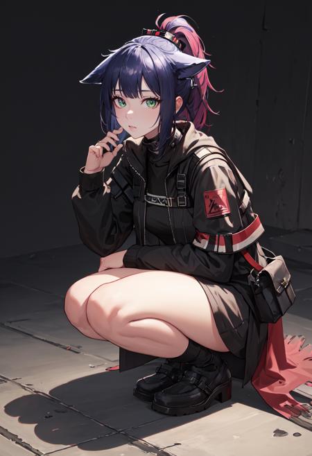 jessica/ジェシカ/杰西卡 (Arknights)
