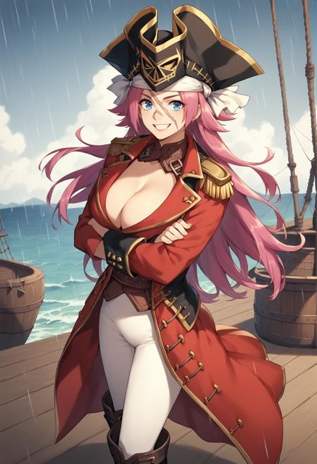 Francis Drake (Fate Grand order) XL