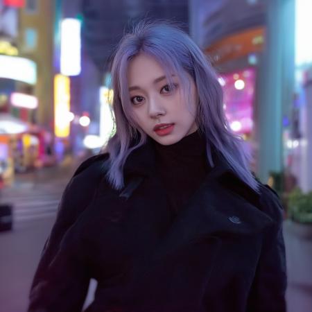 Tzuyu from Twice Flux LoRA版本v1.0 (ID: 1223129)
