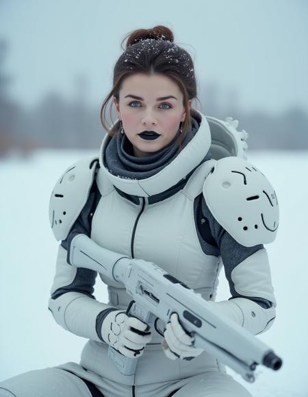 Aisling Bea (Actress Task Master Flux)