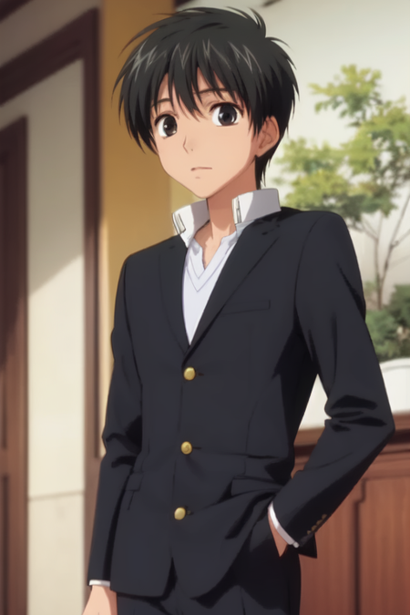 Yuuri Shibuya (Kyou kara Maou!)版本v1.0 (ID: 239377)