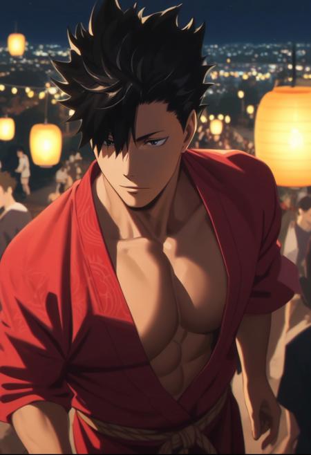 Tetsurō Kuroo | Haikyu!!