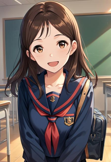 Ayase Honoka | THE iDOLM@STER Cinderella Girls | アイドルマスターシンデレラガールズ版本v1.0 (ID: 754815)