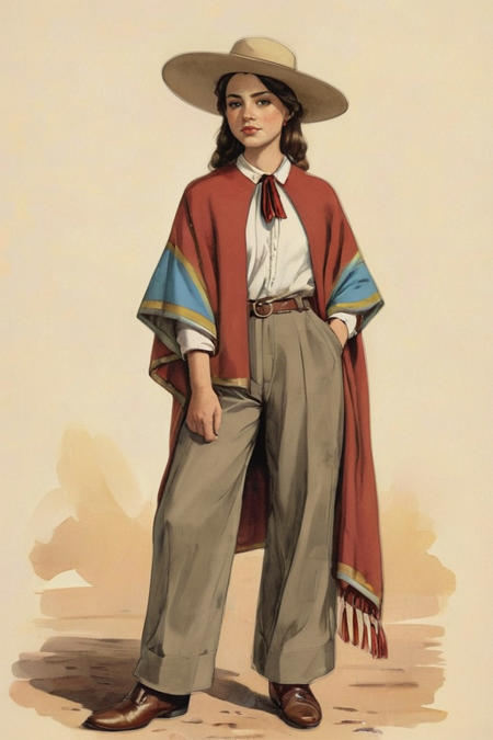 National Costumes