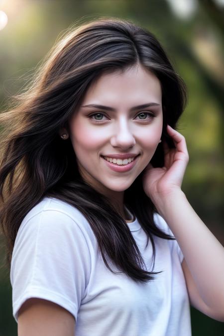 Scarlett Johansson SoloTI