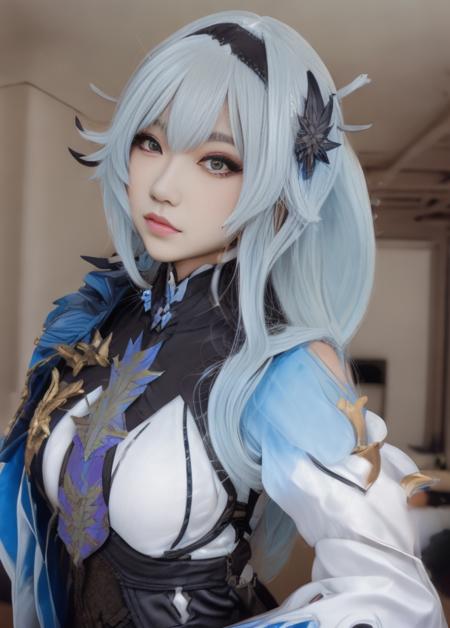 Tsikyo (cosplay focused)