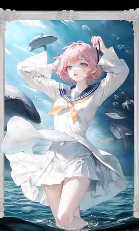 Cornflower - Stylized Anime and Hentai Model