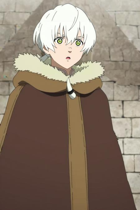 Fushi / Fumetsu no Anata e (Pony)