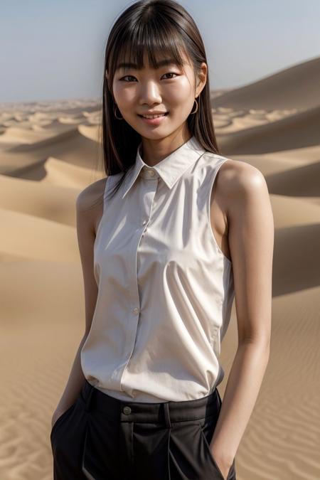 Kawaii Goddess: Arich