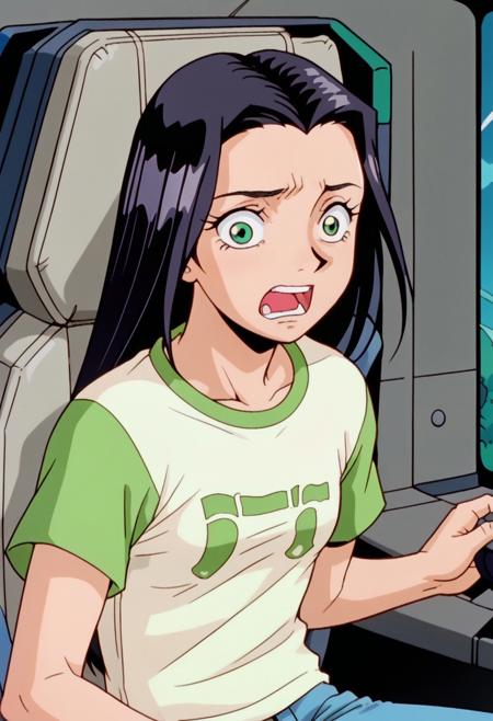 Caitlin Johns (Power Pack)