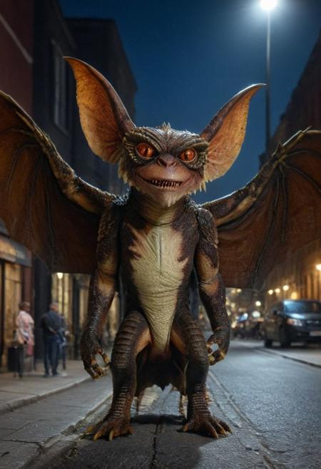 Gremlins 2 pack XL commision