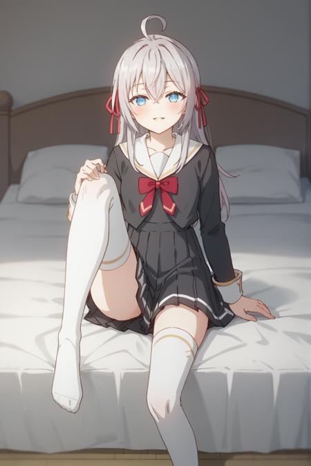 Roshidere - Alisa Mikhailovna Kujou [Pony]