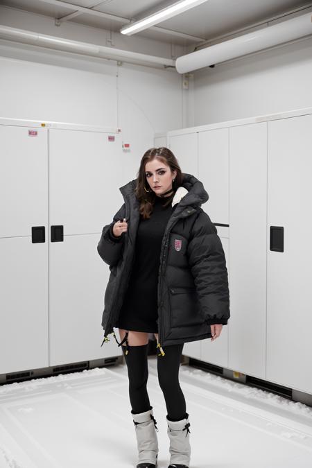 Down Jacket - Fjallraven Expedition Parka