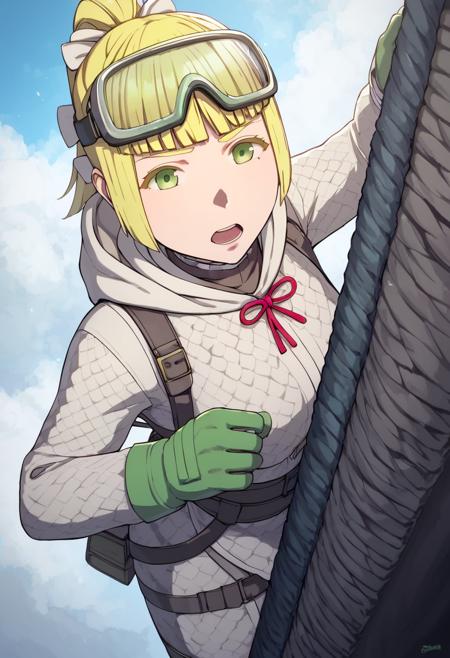 Liliha (Kaina Of The Great Snow Sea)