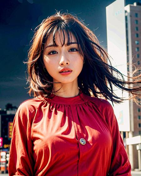 Actress Satomi_石原○○